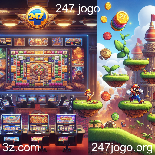 Explorando o Fascinante Mundo dos Jogos de Plataforma